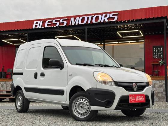 RENAULT KANGOO 1.6 EXPRESS 16V FLEX 3P MANUAL RENAULT KANGOO 1.6 EXPRESS 16V FLEX 3P MANUAL